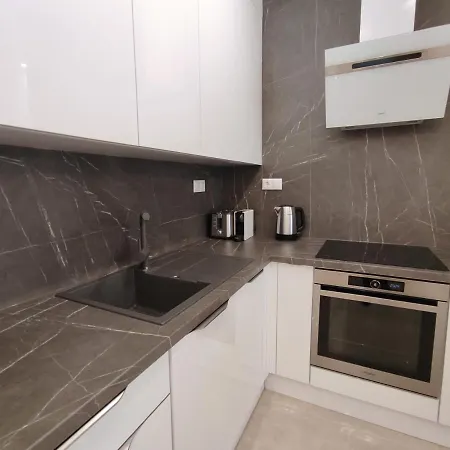 Apartament Carbona Water Lily Héviz