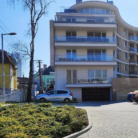 Apartament Carbona Water Lily