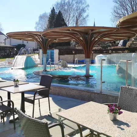 Carbona Water Lily Apartment Heviz