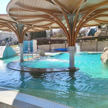 Apartament Carbona Water Lily