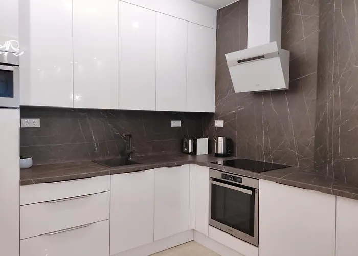 アパート Carbona Water Lily ヘーヴィーズ