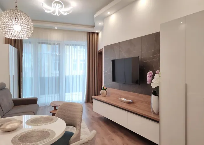 Appartement Carbona Water Lily *