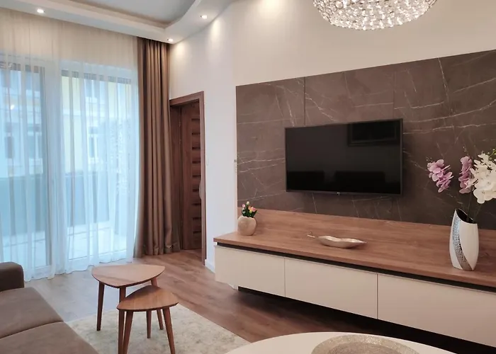 アパート Carbona Water Lily ヘーヴィーズ