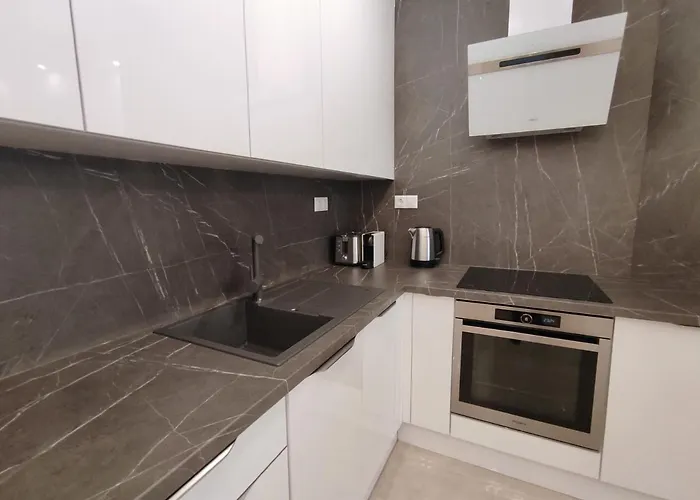 Appartement Carbona Water Lily Hévíz