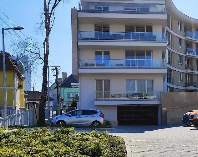 Appartement Carbona Water Lily