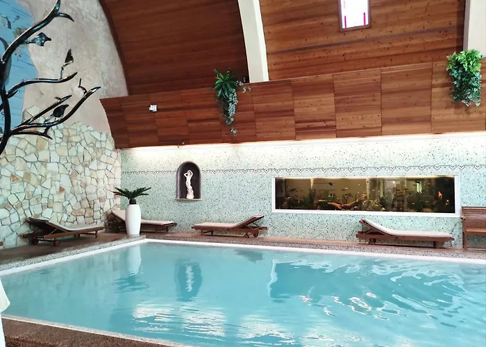 アパート Carbona Water Lily *