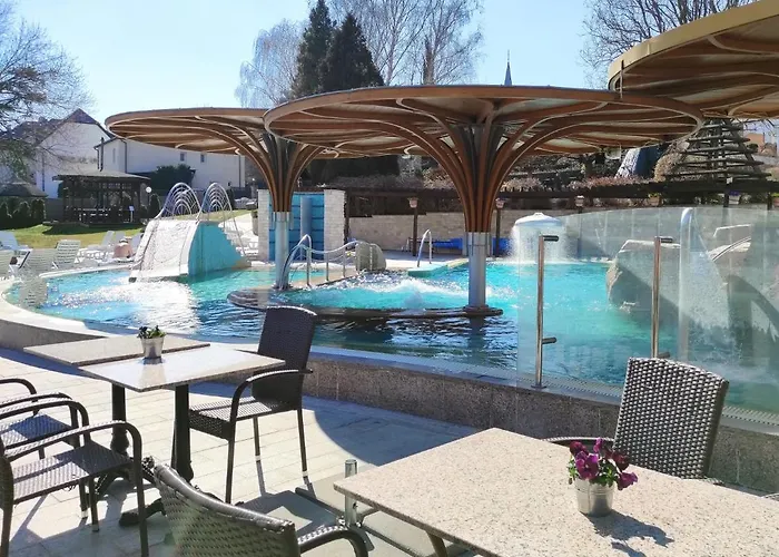 Carbona Water Lily Appartement Hévíz