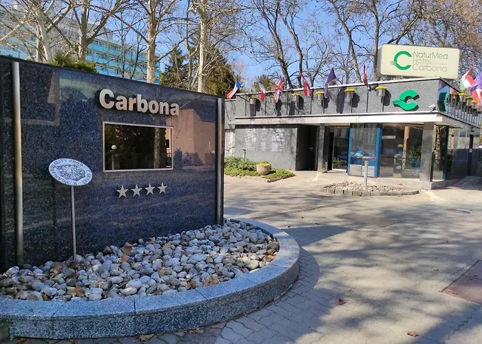 Carbona Water Lily アパート *