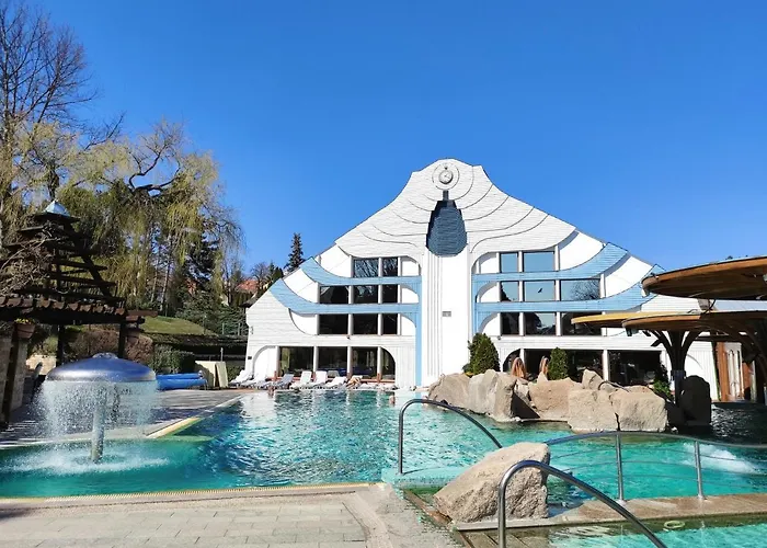 Appartement Carbona Water Lily Hévíz