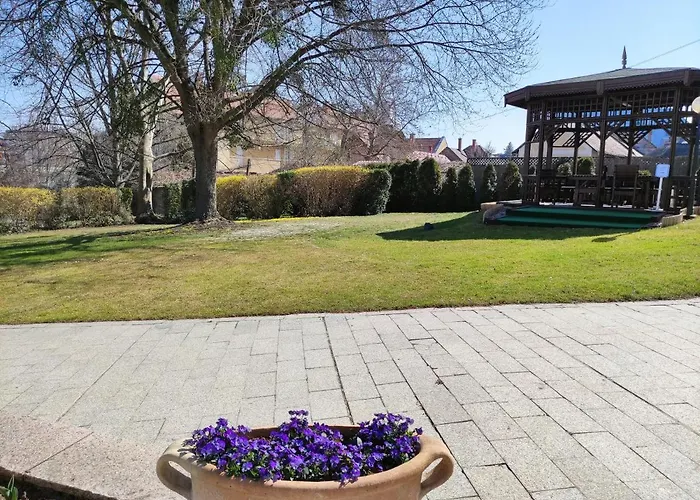 Appartement Carbona Water Lily